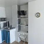 Studio-cosy 1 Vue Port A Deux Pas De Nausicaa Apartmán