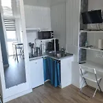 Apartmán Studio-cosy 1 Vue Port A Deux Pas De Nausicaa *