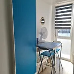 Apartmán Studio-cosy 1 Vue Port A Deux Pas De Nausicaa Boulogne-sur-Mer
