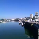 Studio-cosy 1 Vue Port A Deux Pas De Nausicaa Boulogne-sur-Mer