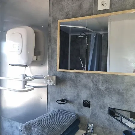 Studio-cosy 1 Vue Port A Deux Pas De Nausicaa 滨海布洛涅