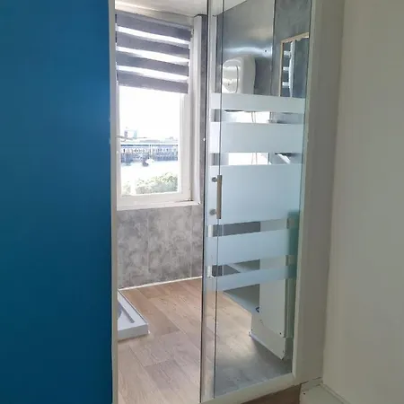 公寓 Studio-cosy 1 Vue Port A Deux Pas De Nausicaa