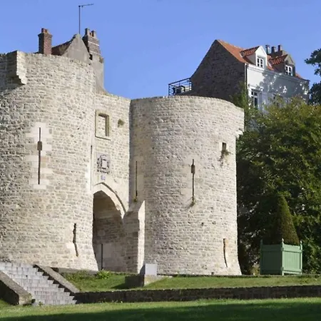 Studio-cosy 1 Vue Port A Deux Pas De Nausicaa * 滨海布洛涅