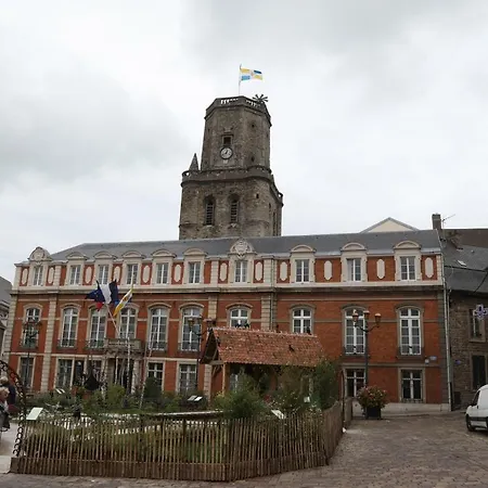 Studio-cosy 1 Vue Port A Deux Pas De Nausicaa 滨海布洛涅