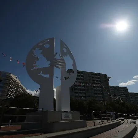 公寓 Studio-cosy 1 Vue Port A Deux Pas De Nausicaa *