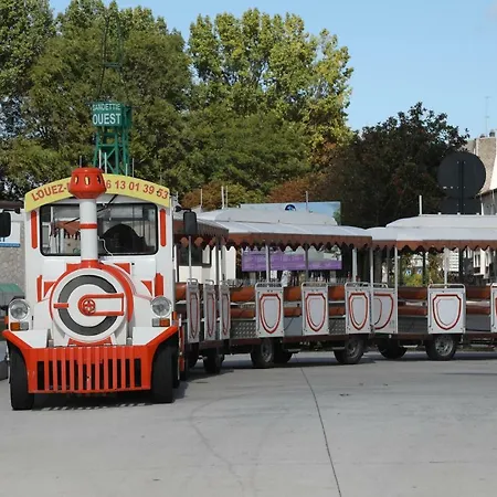 Studio-cosy 1 Vue Port A Deux Pas De Nausicaa * 滨海布洛涅