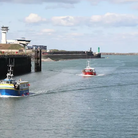 Studio-cosy 1 Vue Port A Deux Pas De Nausicaa * 滨海布洛涅