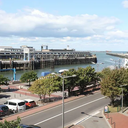 Studio-cosy 1 Vue Port A Deux Pas De Nausicaa Appartement Boulogne-sur-Mer