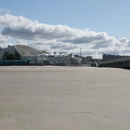 Studio-cosy 1 Vue Port A Deux Pas De Nausicaa 公寓 滨海布洛涅