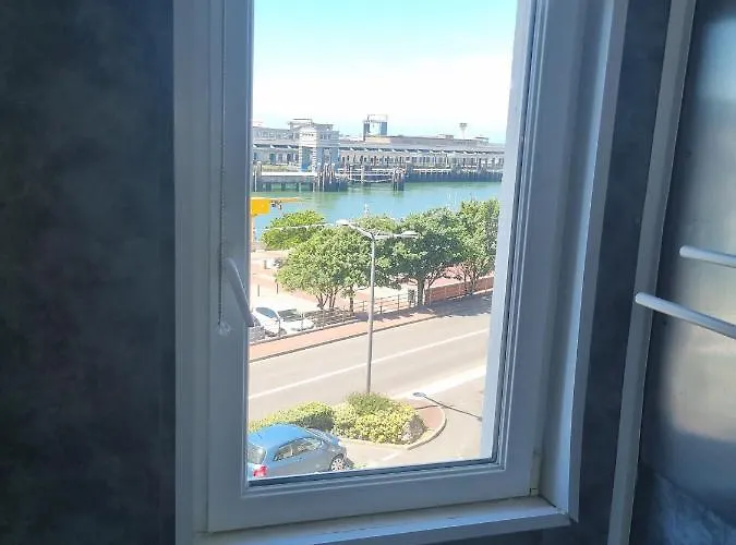 Studio-cosy 1 Vue Port A Deux Pas De Nausicaa Apartment