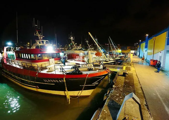 Apartment Studio-cosy 1 Vue Port A Deux Pas De Nausicaa