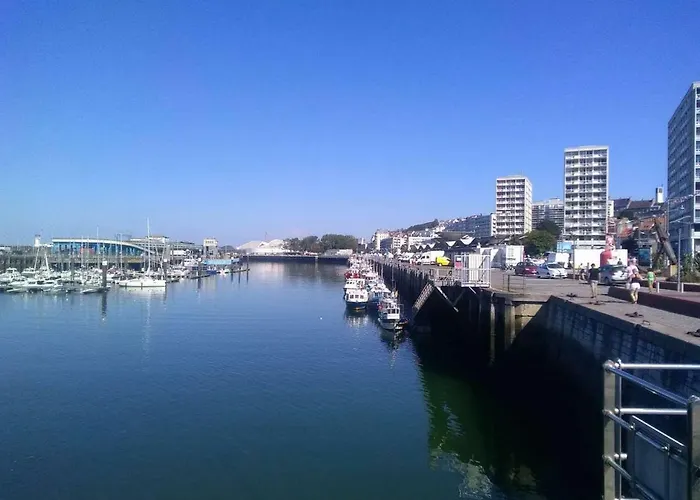 Studio-cosy 1 Vue Port A Deux Pas De Nausicaa Boulogne-sur-Mer