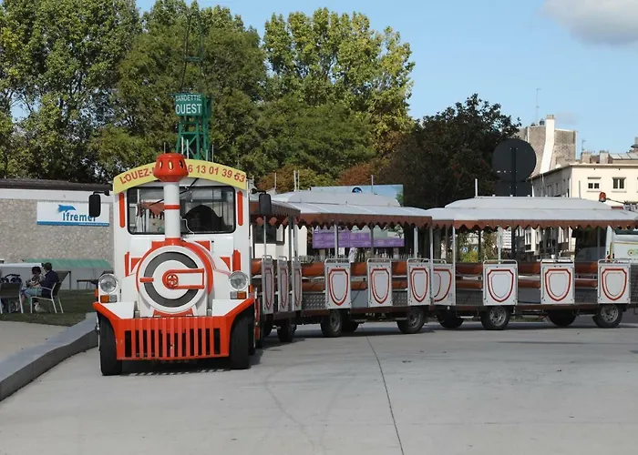 Studio-cosy 1 Vue Port A Deux Pas De Nausicaa * Boulogne-sur-Mer