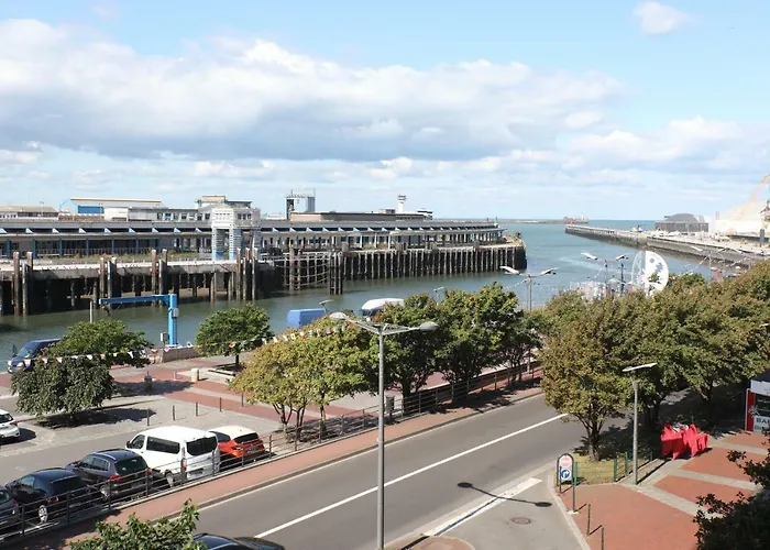 Studio-cosy 1 Vue Port A Deux Pas De Nausicaa Apartment Boulogne-sur-Mer